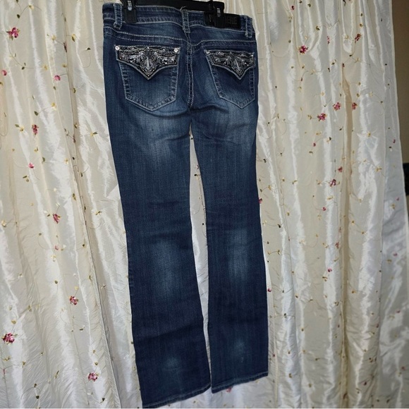 Rue21 premier Blue Boot Cut Jeans - Picture 2 of 4